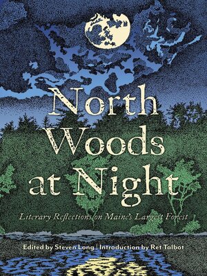 cover image of North Woods at Night
